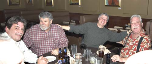 Johnny, Frank, Ralph, Jerry